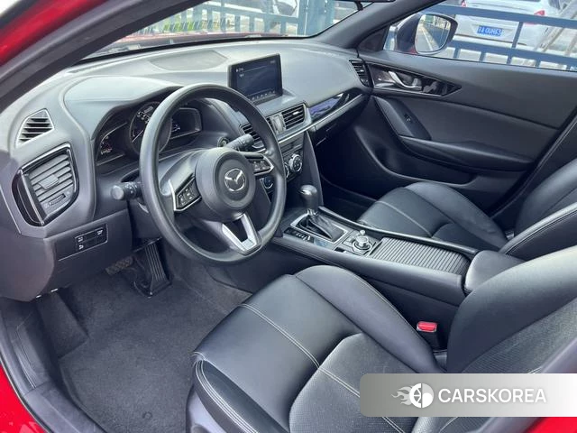 Mazda CX-4 2021 Красный из Китая, фото 6