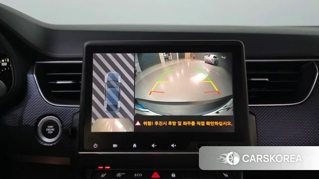 Renault Korea (Samsung) XM3 2023 Серый из Кореи, фото 6
