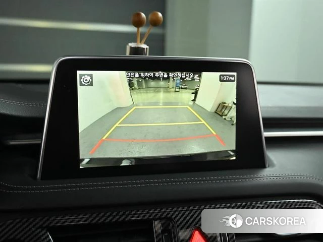 Genesis G70 2018 Черный из Кореи, фото 6