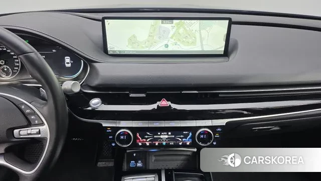 Genesis G80 (RG3) 2023 Черный из Кореи, фото 6