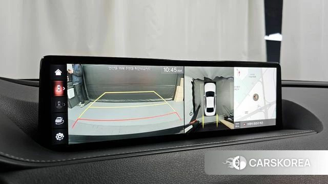 Genesis G80 (RG3) 2021 Черный из Кореи, фото 6