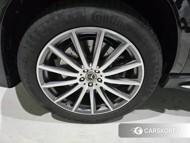 Mercedes-Benz GLS - Class X167 2025 Черный из Кореи, фото 6