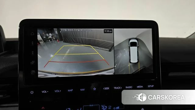 Hyundai Staria 2022 Желтый из Кореи, фото 6