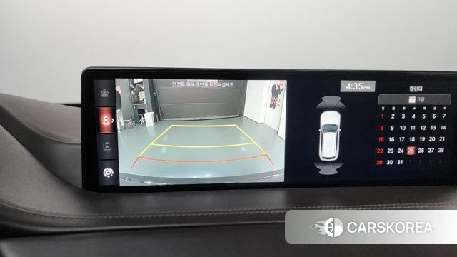 Genesis GV80 2020 Песочный из Кореи, фото 6