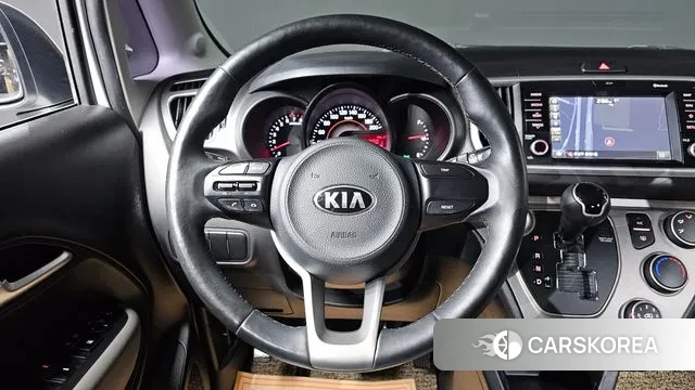 Kia The New Ray 2018 Белый из Кореи, фото 6
