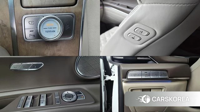 Genesis GV80 2021 Белый из Кореи, фото 6