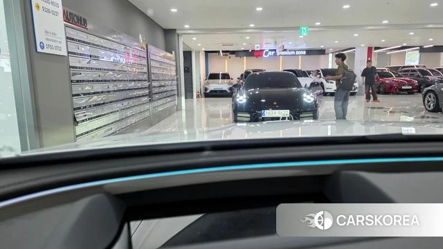 Mercedes-Benz E-Class W214 2024 Белый из Кореи, фото 6