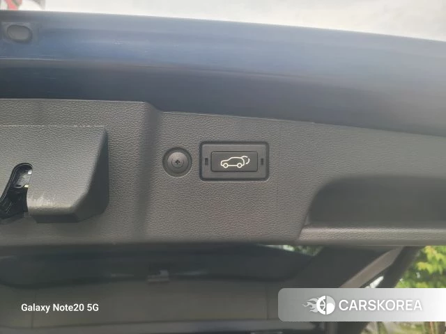 Ssangyong The New Torres 2024 Синий из Кореи, фото 6