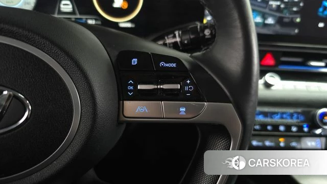 Hyundai Avante (CN7) id 3899094 из Кореи 6