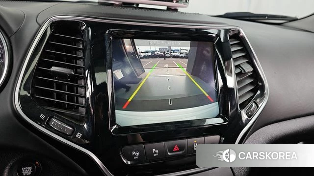 Jeep Cherokee (KL) 2019 Белый из Кореи, фото 6