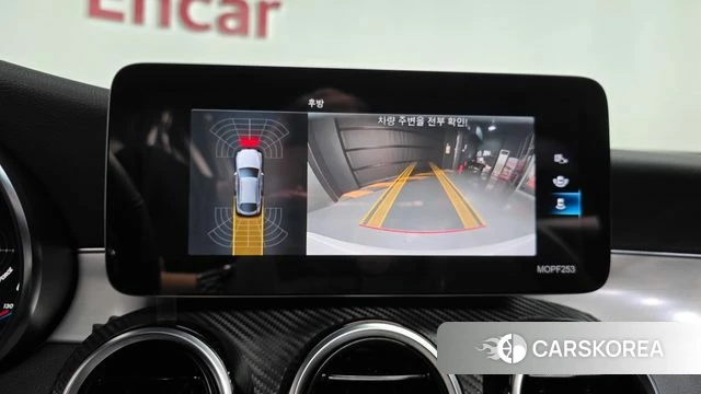 Mercedes-Benz GLC-Class X253 2020 Белый из Кореи, фото 6