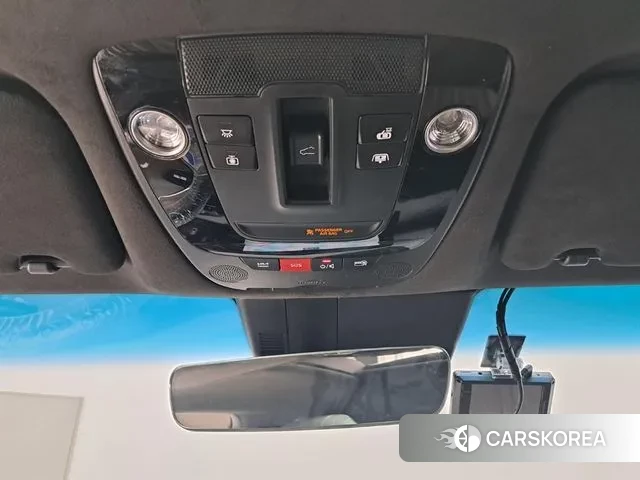 Kia K8 Hybrid 2022 Зеленый из Кореи, фото 6