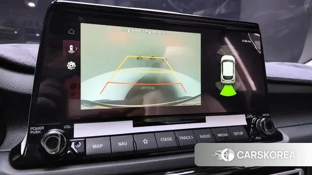 Kia Seltos 2021 Белый из Кореи, фото 6