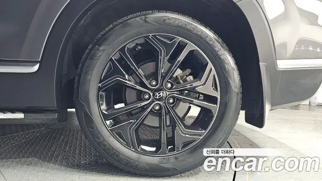 Hyundai Santa Fe TM id 2554076 из Кореи 6