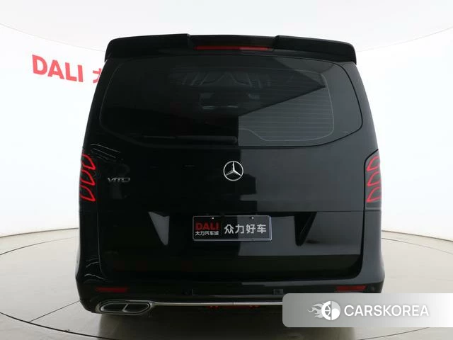 Mercedes-Benz Vito 2023 Черный из Китая, фото 6
