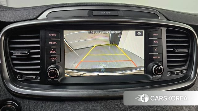 Kia The New Sorento 2018 Черный из Кореи, фото 6