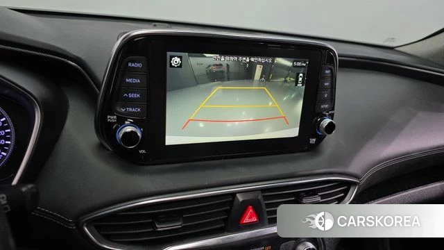 Hyundai Santa Fe TM 2019 Белый из Кореи, фото 6