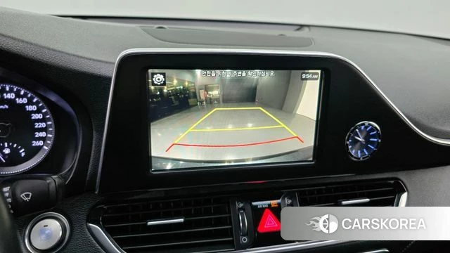 Hyundai Grandeur IG 2018 Серый из Кореи, фото 6