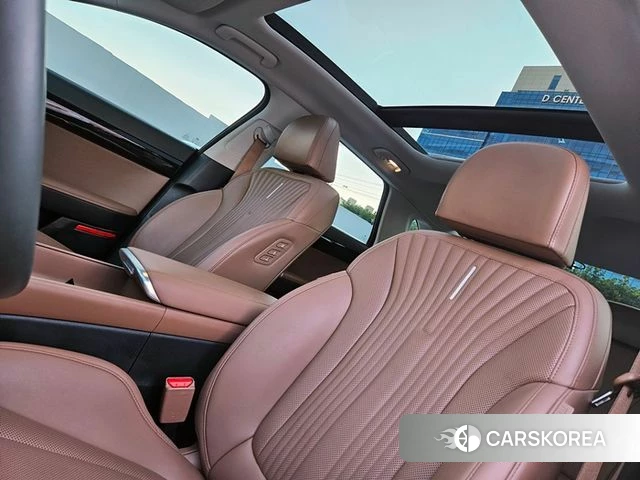 Hyundai Grandeur (GN7) 2023 Белый из Кореи, фото 6