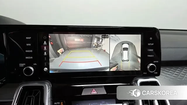 Kia Sorento 4th Generation 2021 Серый из Кореи, фото 6