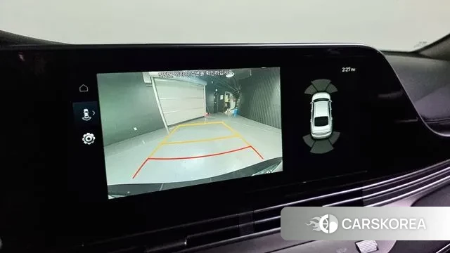 Hyundai The New Grandeur IG 2022 Черный из Кореи, фото 6