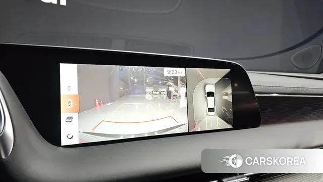 Genesis G90 (RS4) 2023 Черный из Кореи, фото 6