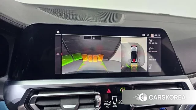 BMW M3 (G80) 2022 Серый из Кореи, фото 6