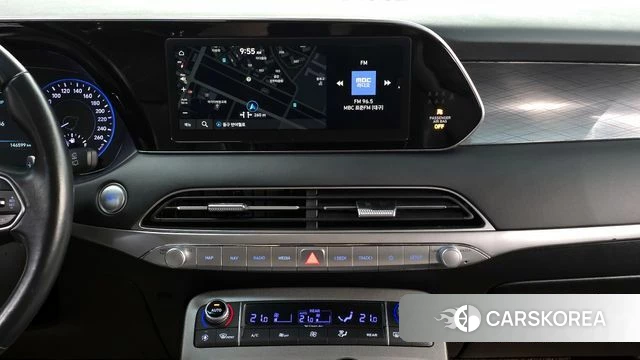 Hyundai Palisade 2020 Синий из Кореи, фото 6