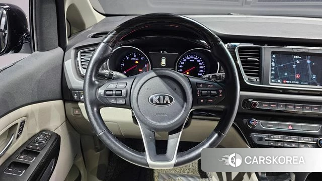 Kia The New Carnival id 4502162 из Кореи 6