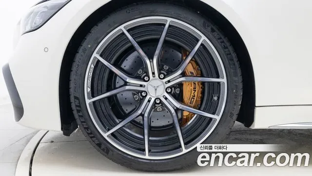Mercedes-Benz AMG GT id 2576798 из Кореи 6