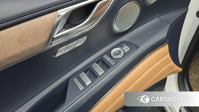 Genesis GV80 2022 Белый из Кореи, фото 6