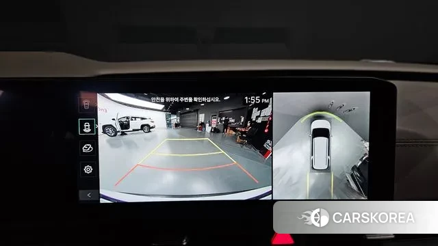 Kia The New Carnival 4th Generation 2024 Белый из Кореи, фото 6