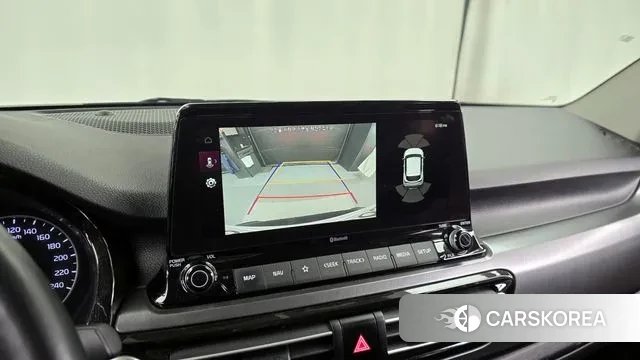 Kia Seltos 2021 Белый из Кореи, фото 6