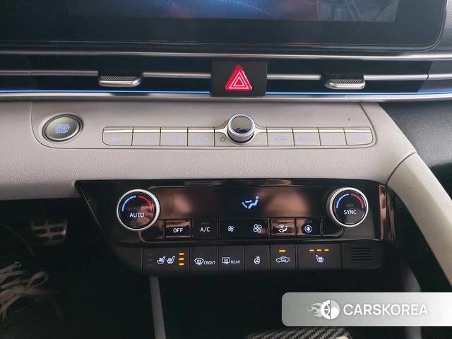 Hyundai Avante (CN7) 2020 Синий из Кореи, фото 6