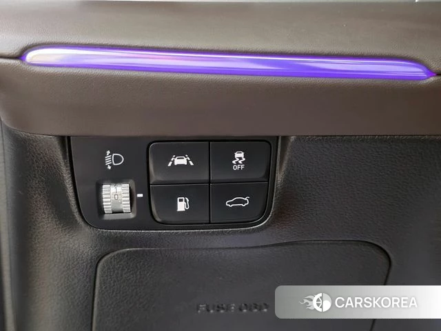 Hyundai The New Grandeur IG 2021 Белый из Кореи, фото 6