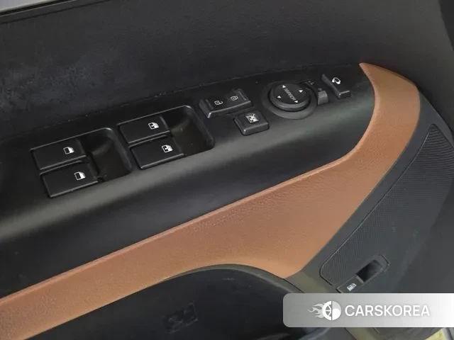 Kia The New Mohave 2018 Белый из Кореи, фото 6