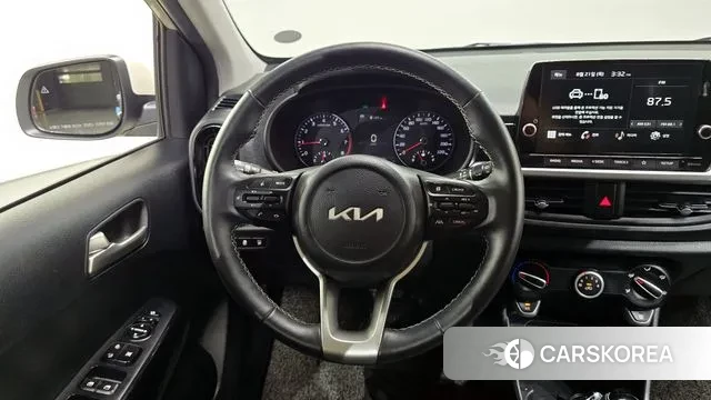 Kia Morning Urban (JA) 2022 Жемчужный цвет из Кореи, фото 6
