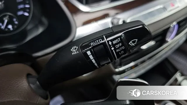 Kia More K9 2018 Серебряный из Кореи, фото 6