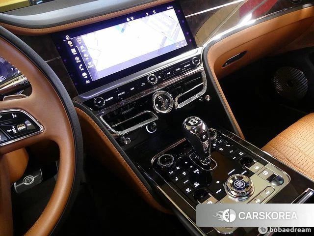 Bentley Flying Spur 3rd Generation 2022 Синий из Кореи, фото 6