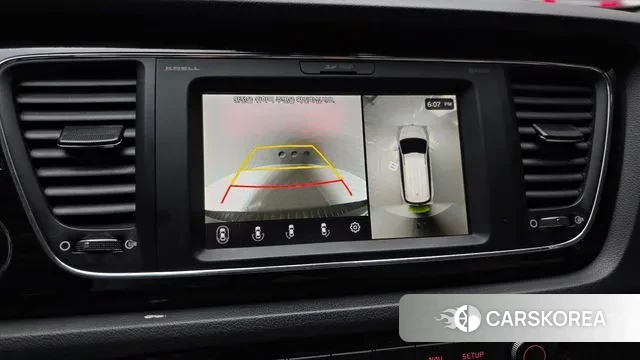 Kia The New Carnival 2018 Черный из Кореи, фото 6