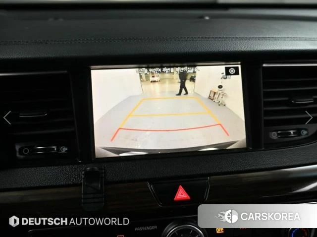 Kia Come New K7 2018 Черный из Кореи, фото 6