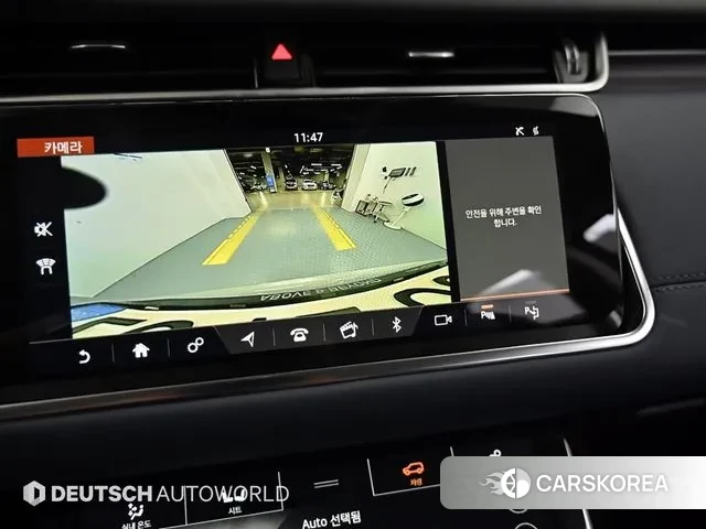 Land Rover Range Rover Evoque 2nd Generation 2020 Серебристо-серый из Кореи, фото 6