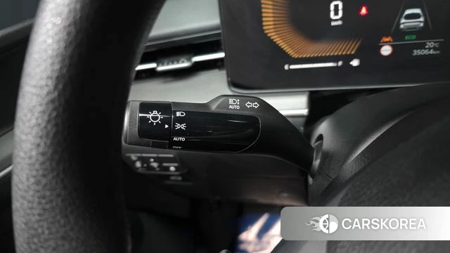 Kia The New K5 3rd generation 2024 Белый из Кореи, фото 6