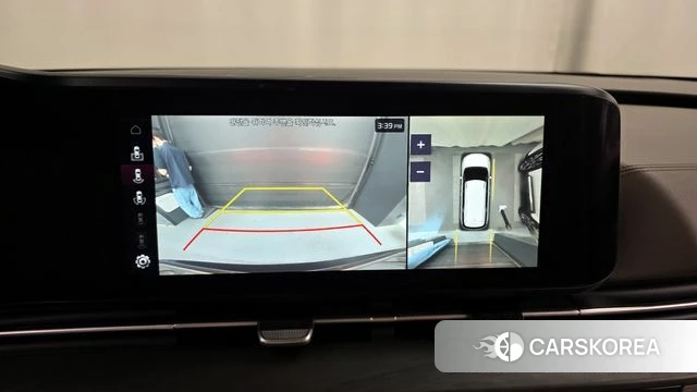 Kia Carnival 4th generation 2021 Черный из Кореи, фото 6