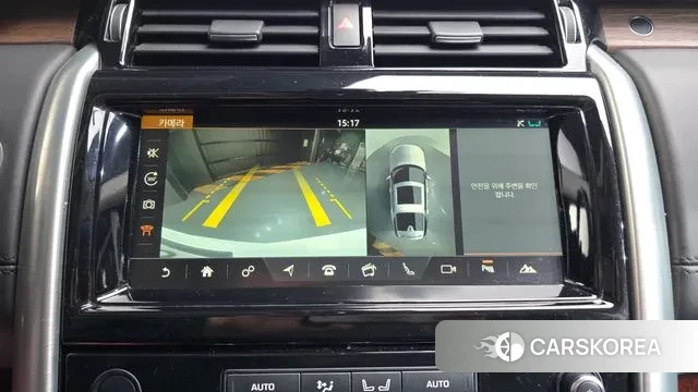 Land Rover Discovery 5 2018 Белый из Кореи, фото 6