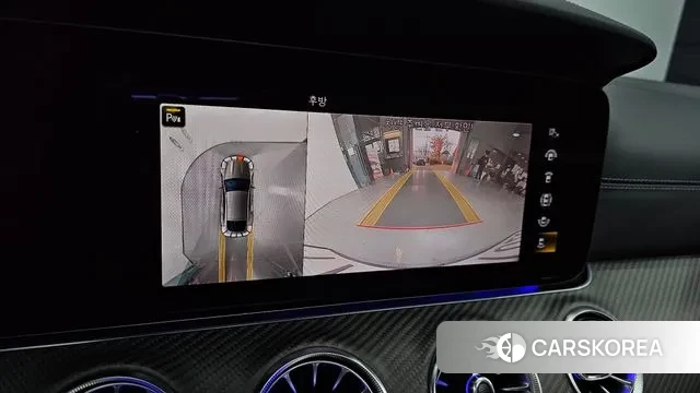 Mercedes-Benz AMG GT 2021 Синий из Кореи, фото 6