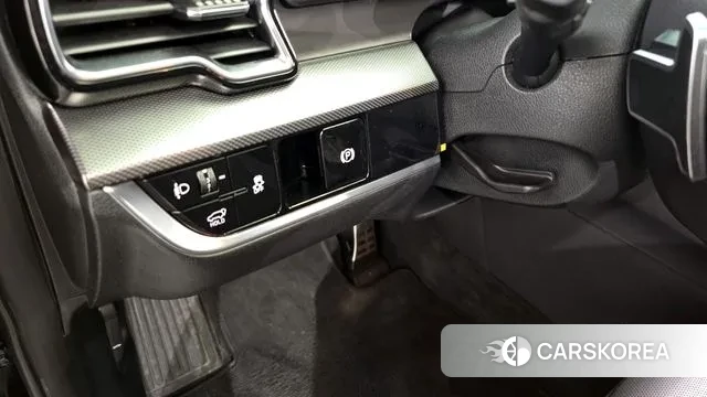 Kia Sportage 5th Generation 2024 Черный из Кореи, фото 6