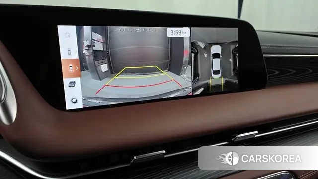 Genesis G90 (RS4) 2025 Серый из Кореи, фото 6