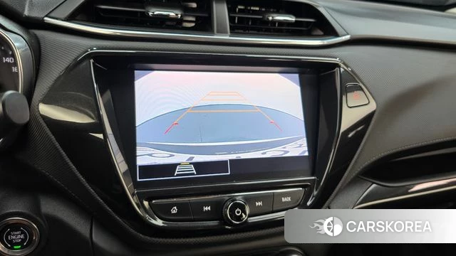 Chevrolet (GM Daewoo) Trailblazer 2020 Черный из Кореи, фото 6