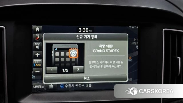 Hyundai The New Grand Starex 2019 Черный из Кореи, фото 6